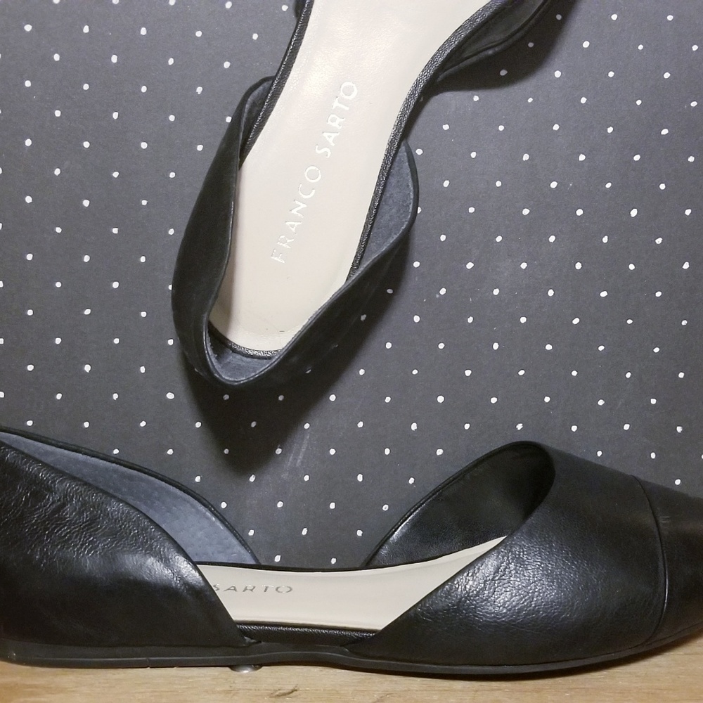 Franco Sarto Flats 7